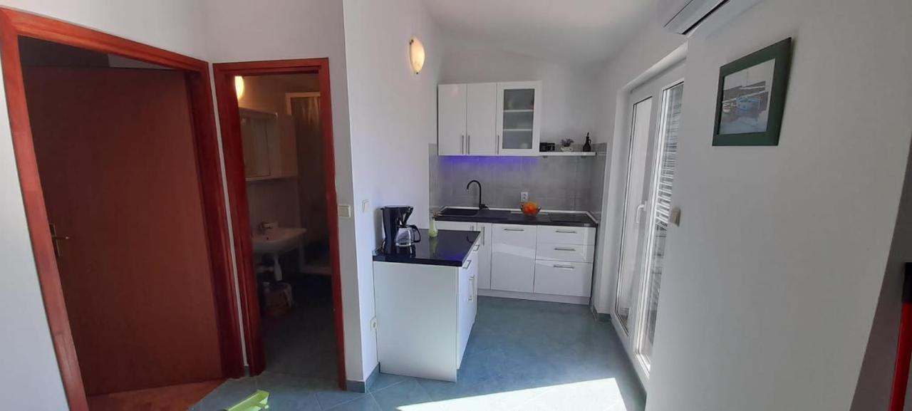 Apartments Vila Ana Seline Eksteriør billede