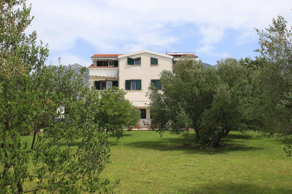 Apartments Vila Ana Seline Eksteriør billede