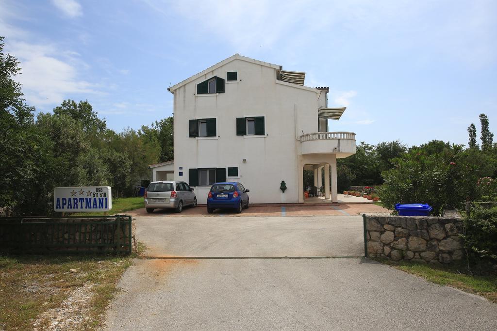Apartments Vila Ana Seline Eksteriør billede