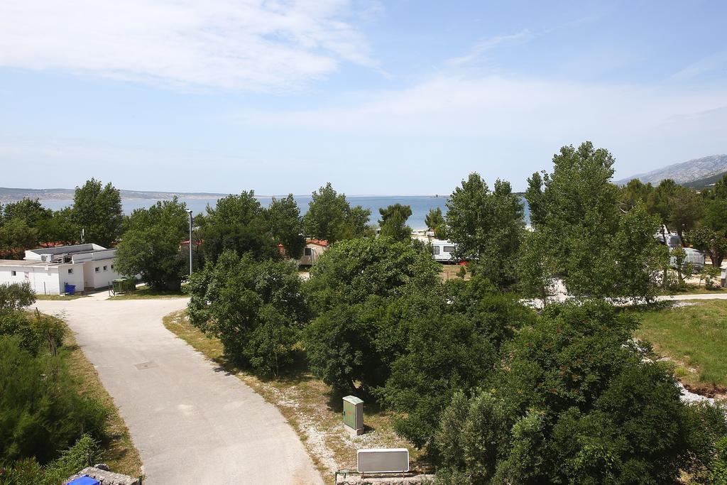 Apartments Vila Ana Seline Eksteriør billede