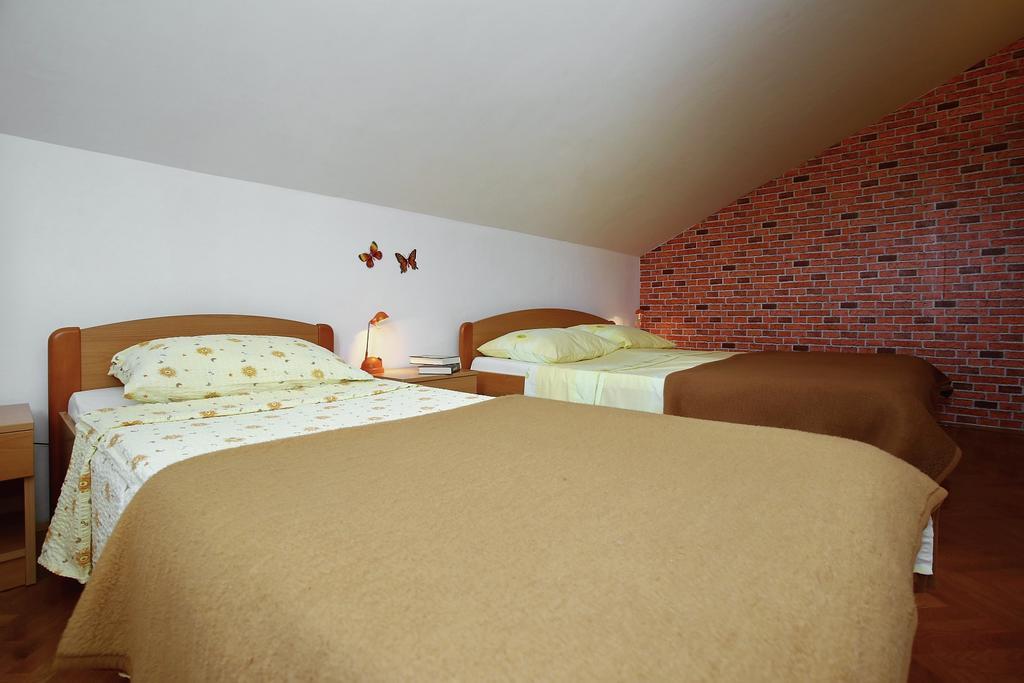 Apartments Vila Ana Seline Eksteriør billede